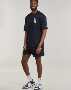 T-shirts & Polos^New-Era - LEAGUE ESSENTIALS TEE LOS ANGELES DODGERS Noir