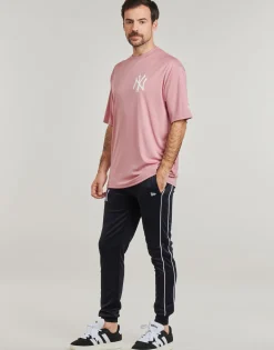 T-shirts & Polos^New-Era - LEAGUE ESSENTIALS TEE NEW YORK YANKEES Rose