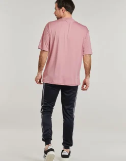 T-shirts & Polos^New-Era - LEAGUE ESSENTIALS TEE NEW YORK YANKEES Rose