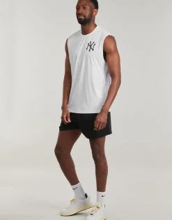 T-shirts & Polos^New-Era - MLB SLEEVELESS TEE NEW YORK YANKEES Blanc