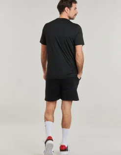 T-shirts & Polos^New-Era - NBA ESSENTIALS TEE CHICAGO BULLS Noir