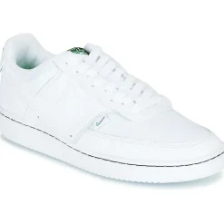 Baskets Mode^Nike - COURT VISION LOW PREM Blanc