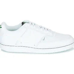 Baskets Mode^Nike - COURT VISION LOW PREM Blanc