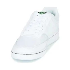 Baskets Mode^Nike - COURT VISION LOW PREM Blanc