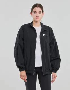 Vestes^Nike - ESSNTL WR WVN JKT Noir