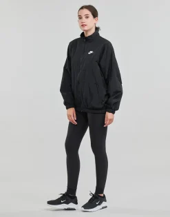 Vestes^Nike - ESSNTL WR WVN JKT Noir
