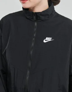 Vestes^Nike - ESSNTL WR WVN JKT Noir