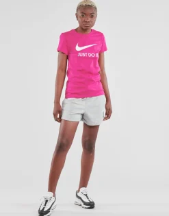 Shorts & Bermudas^Nike - NSESSNTL FLC HR SHORT FT