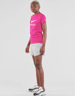 Shorts & Bermudas^Nike - NSESSNTL FLC HR SHORT FT
