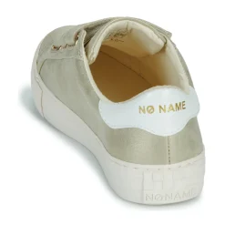 Baskets Mode^No Name - ARCADE STRAPS PERFOS W Doré