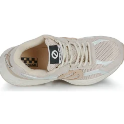 Baskets Mode^No Name - CARTER 2.0 RUNNER W Beige