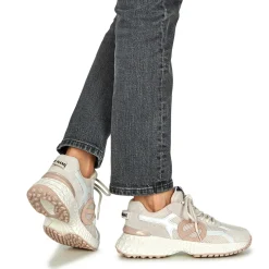 Baskets Mode^No Name - CARTER 2.0 RUNNER W Beige