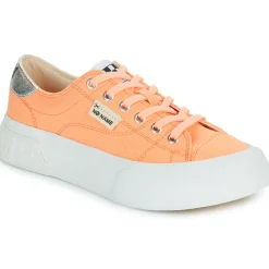 Baskets Mode^No Name - RESET SNEAKER W Orange