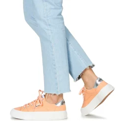 Baskets Mode^No Name - RESET SNEAKER W Orange