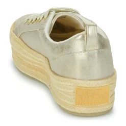 Baskets Mode^No Name - SORA SNEAKER W Doré