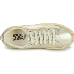 Baskets Mode^No Name - SORA SNEAKER W Doré