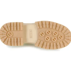 Bottines / Boots^No Name - STRONG BOOTS Beige