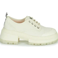 Derbies & Richelieu^No Name - STRONG DERBY Beige