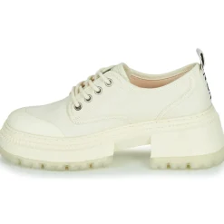Derbies & Richelieu^No Name - STRONG DERBY Beige