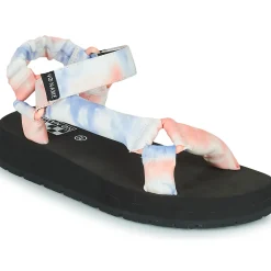 Sandales Et Nu-pieds^No Name - SWIM SANDAL Multicolore