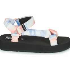 Sandales Et Nu-pieds^No Name - SWIM SANDAL Multicolore