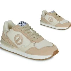 Baskets Mode^No Name - TOVA RUNNER W Beige