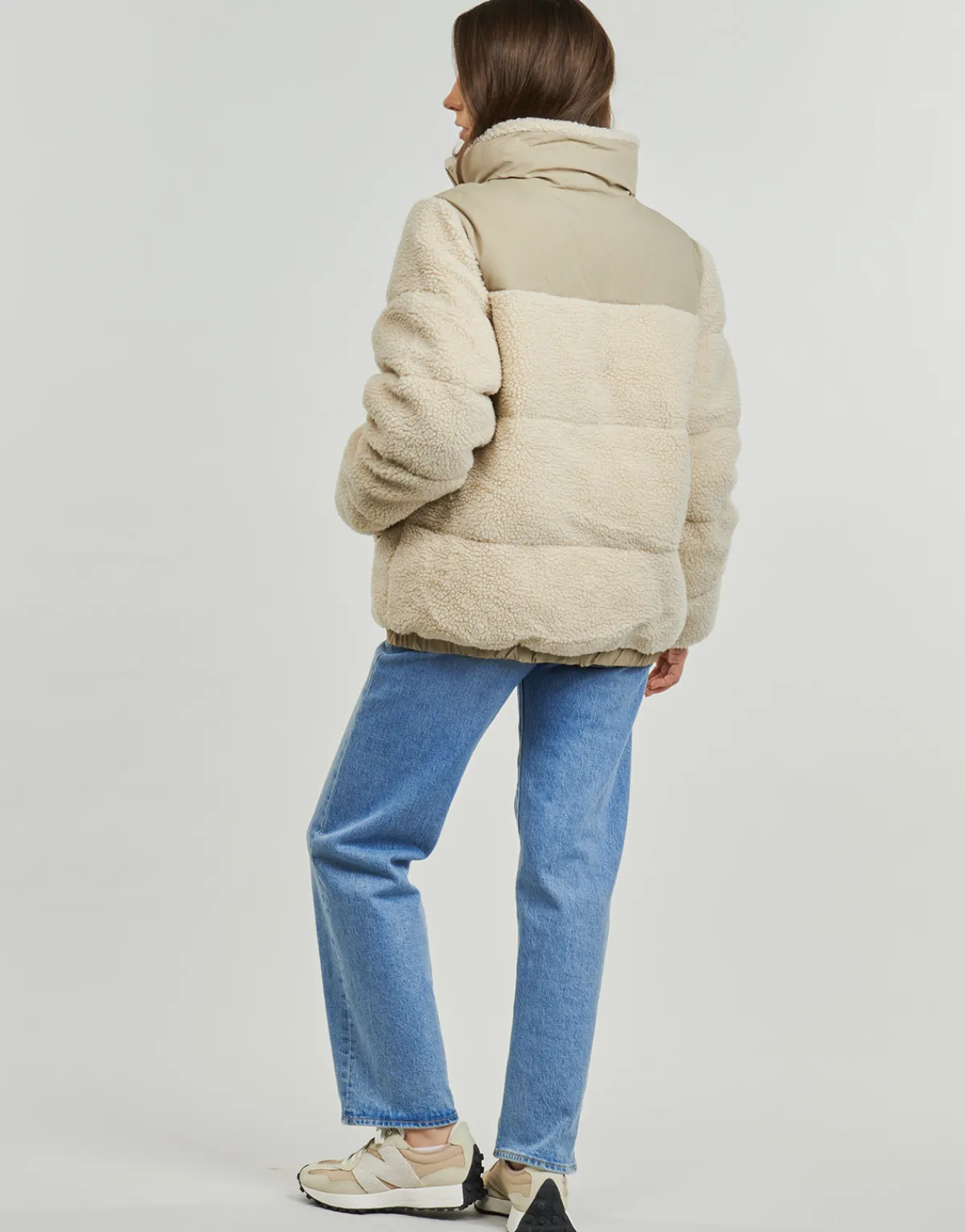 Manteaux^Noisy May - NMCHERIE Beige