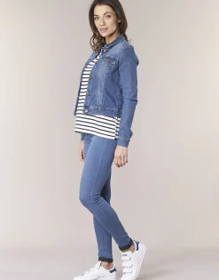 Vestes^Noisy May - NMDEBRA Bleumedium