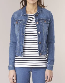 Vestes^Noisy May - NMDEBRA Bleumedium