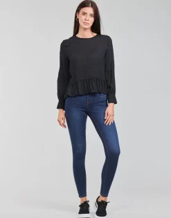 Jeans^Noisy May - NMJEN Bleufoncé