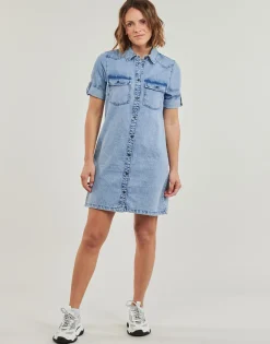 Robes^Noisy May - NMNEW Bleu