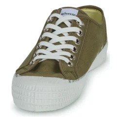 Baskets Mode^Novesta - STAR MASTER Kaki
