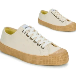 Baskets Mode^Novesta - STAR MASTER 99 Beige