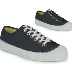 Baskets Mode^Novesta - STAR MASTER 60 BLACK Noir