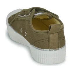 Baskets Mode^Novesta - STAR MASTER KID VELCRO 42 MILITARY Kaki