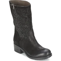 Bottines / Boots^Now - DIOLA Noir