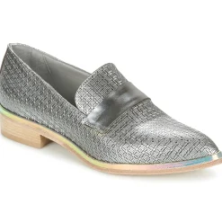 Mocassins & Chaussures Bateau^Now - METUZI Argent