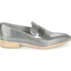 Mocassins & Chaussures Bateau^Now - METUZI Argent
