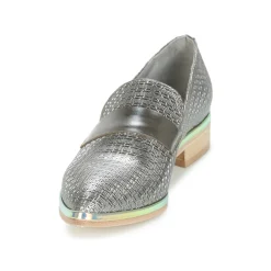 Mocassins & Chaussures Bateau^Now - METUZI Argent