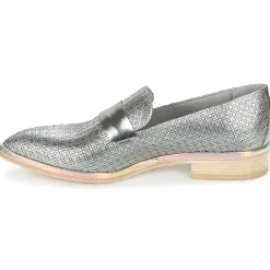 Mocassins & Chaussures Bateau^Now - METUZI Argent