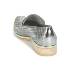 Mocassins & Chaussures Bateau^Now - METUZI Argent