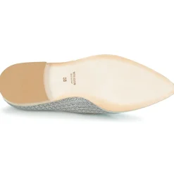 Mocassins & Chaussures Bateau^Now - METUZI Argent