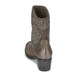 Bottines / Boots^Now - PIOMBO Gris
