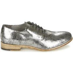 Bottines / Boots^Now - SMOGY Argent