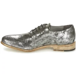 Bottines / Boots^Now - SMOGY Argent