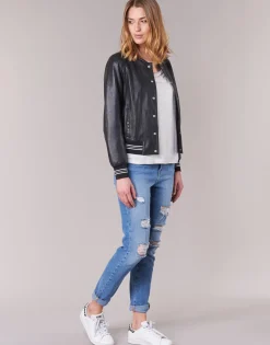 Vestes^Oakwood - 62298 Noir