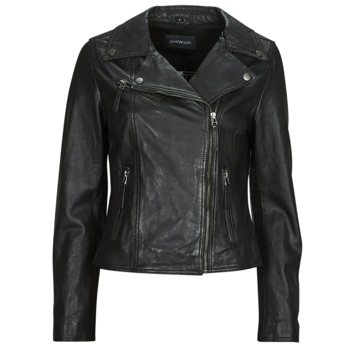Vestes^Oakwood - CLIPS Noir