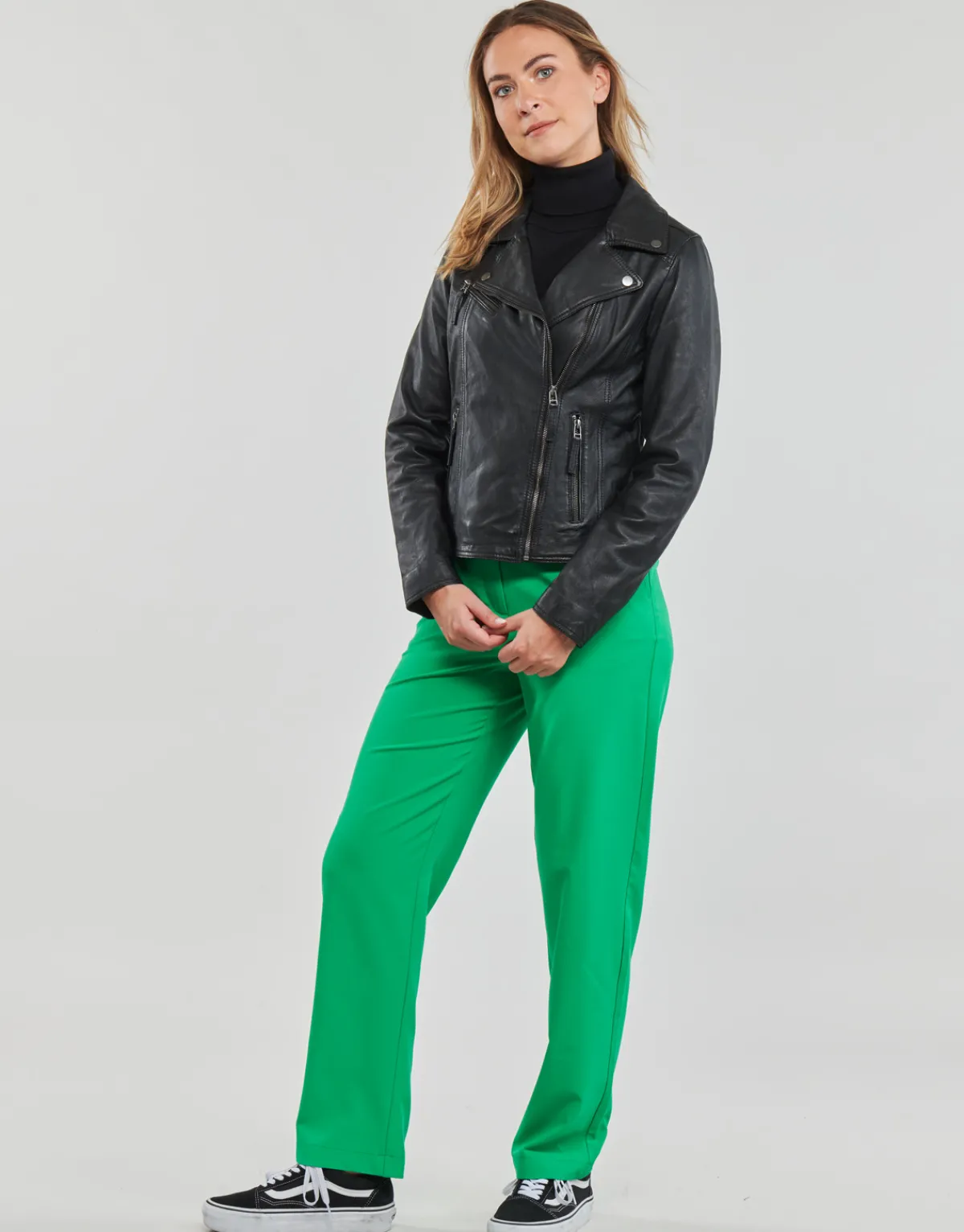 Vestes^Oakwood - CLIPS Noir