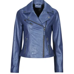 Vestes^Oakwood - CLUB METAL Bleu