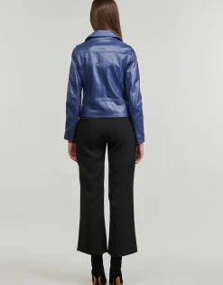 Vestes^Oakwood - CLUB METAL Bleu
